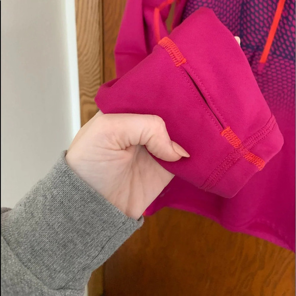 Nike Pro Quarter Zip - Picture 2 of 5